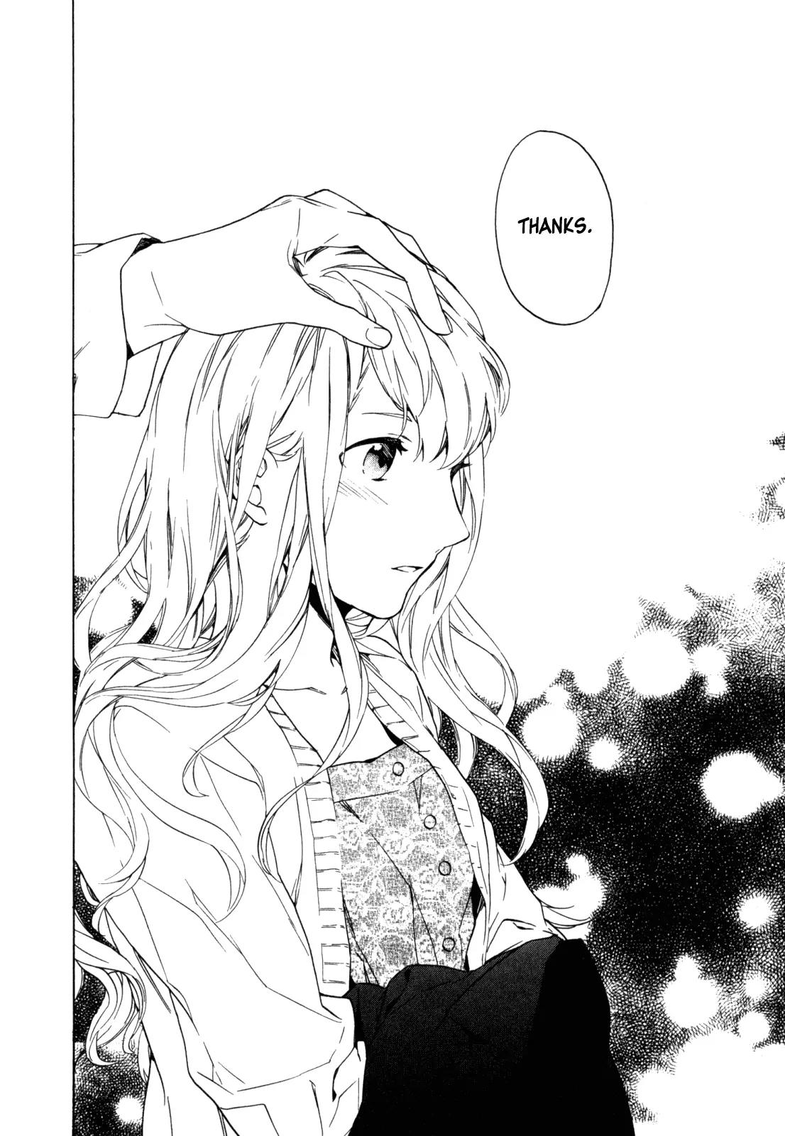 Torikagosou no Kyou mo Nemutai Juunintachi Chapter 14 page 22 - Chapter 14: It took two weeks for you to say, “See you tomorrow night at 9" (II)