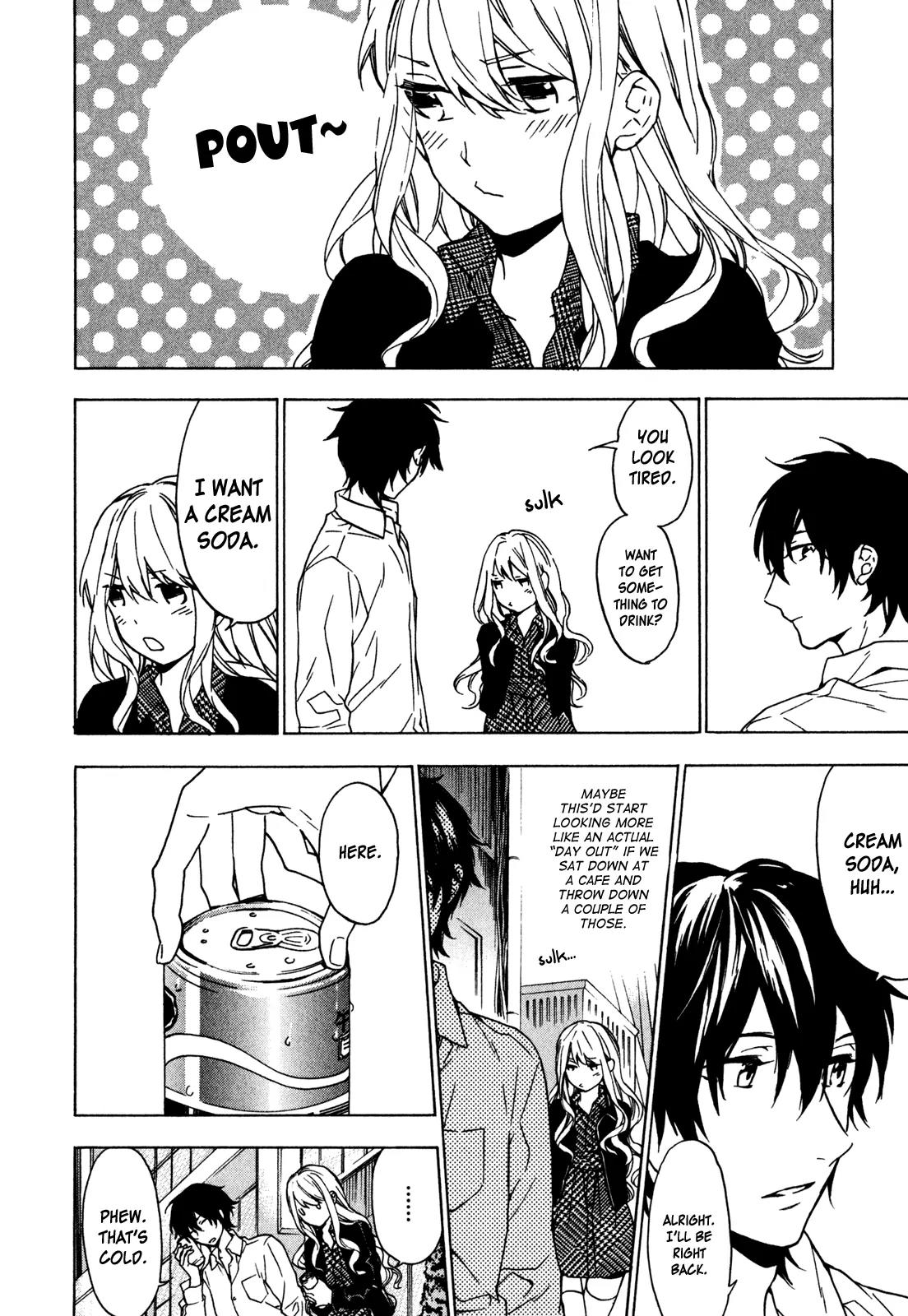 Torikagosou no Kyou mo Nemutai Juunintachi Chapter 16 page 8 - Chapter 16: HOME: The Reasons We Run, and What it Means to Stay