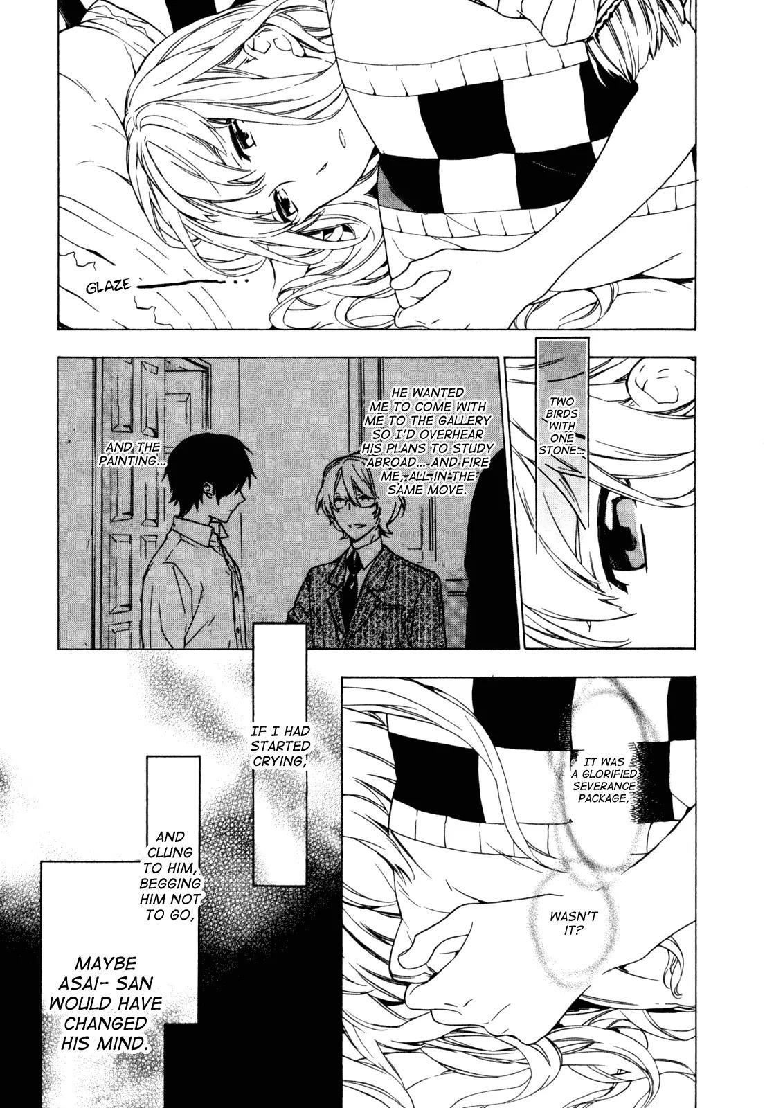 Torikagosou no Kyou mo Nemutai Juunintachi Chapter 17 page 13 - Chapter 17: HOME: The Reasons We Run, and What it Means to Stay