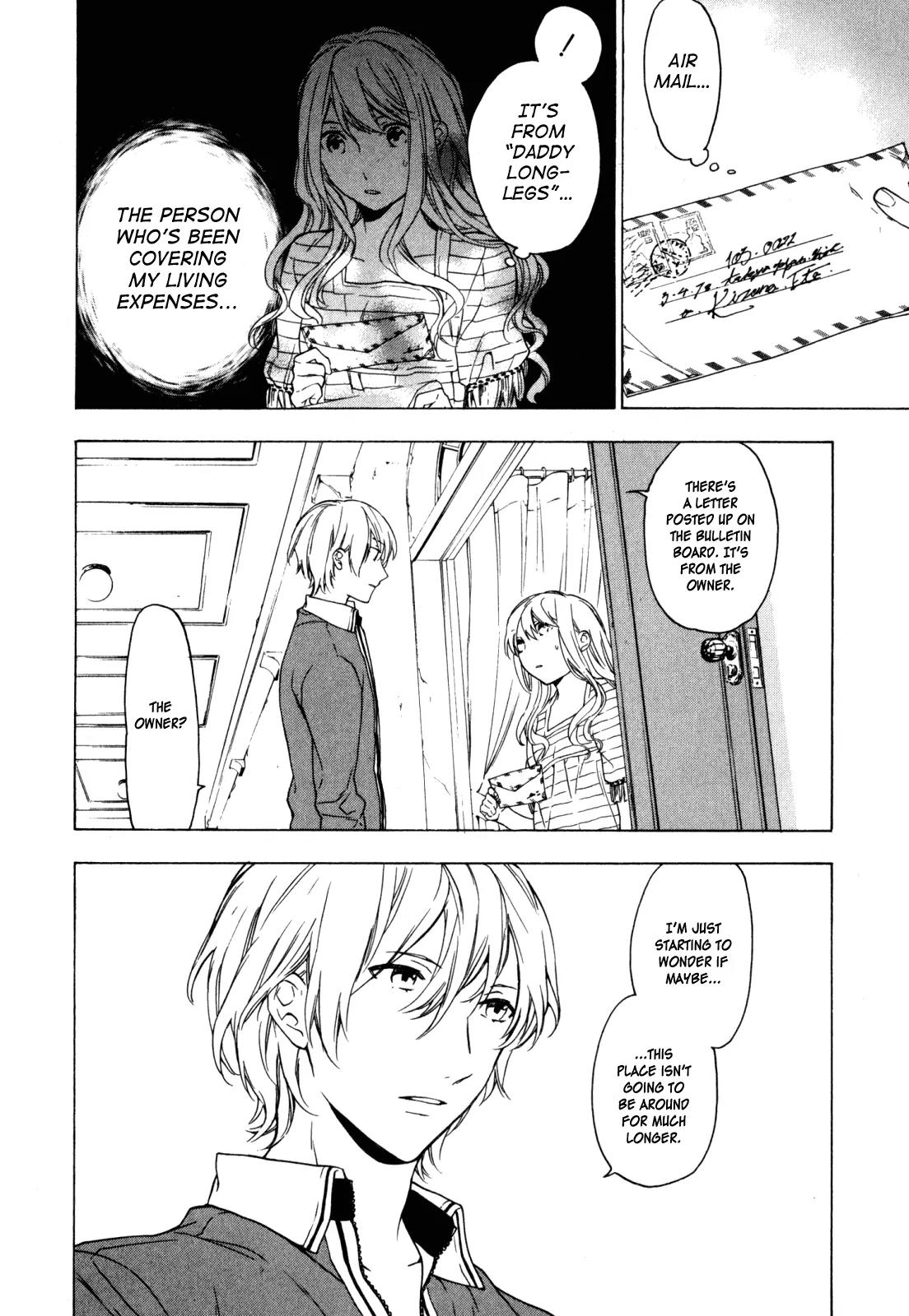 Torikagosou no Kyou mo Nemutai Juunintachi Chapter 17 page 16 - Chapter 17: HOME: The Reasons We Run, and What it Means to Stay