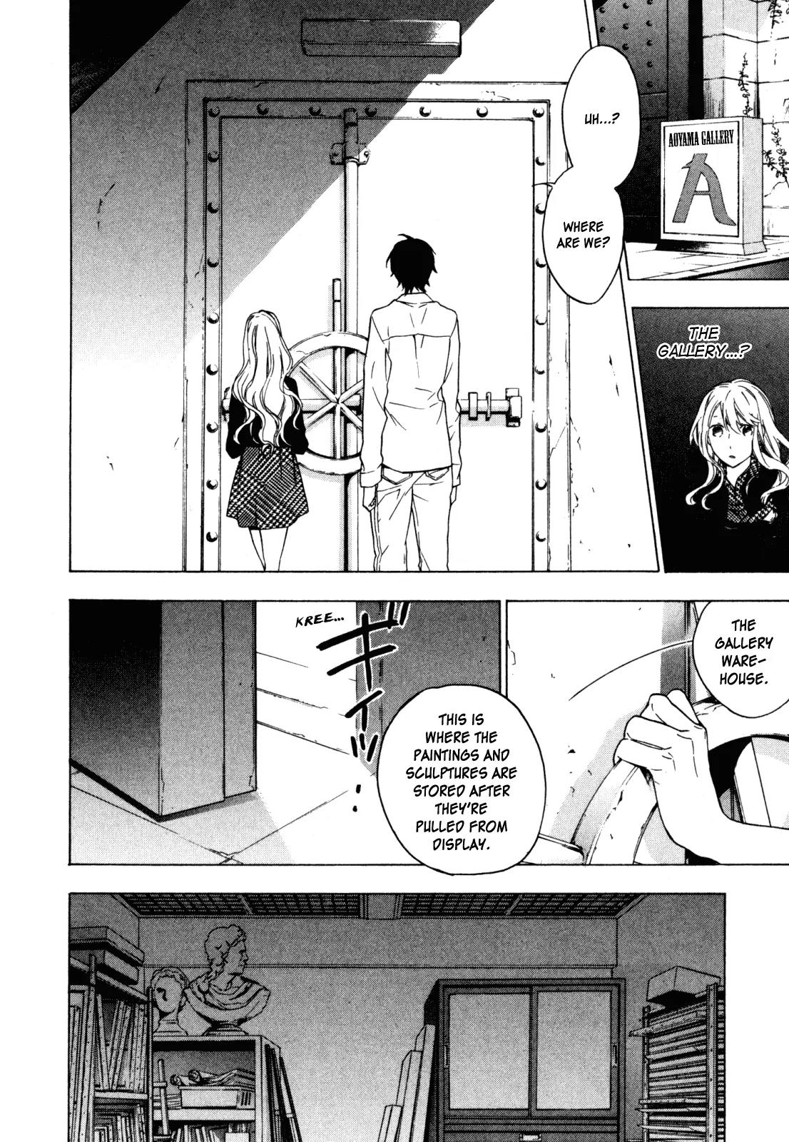 Torikagosou no Kyou mo Nemutai Juunintachi Chapter 17 page 2 - Chapter 17: HOME: The Reasons We Run, and What it Means to Stay