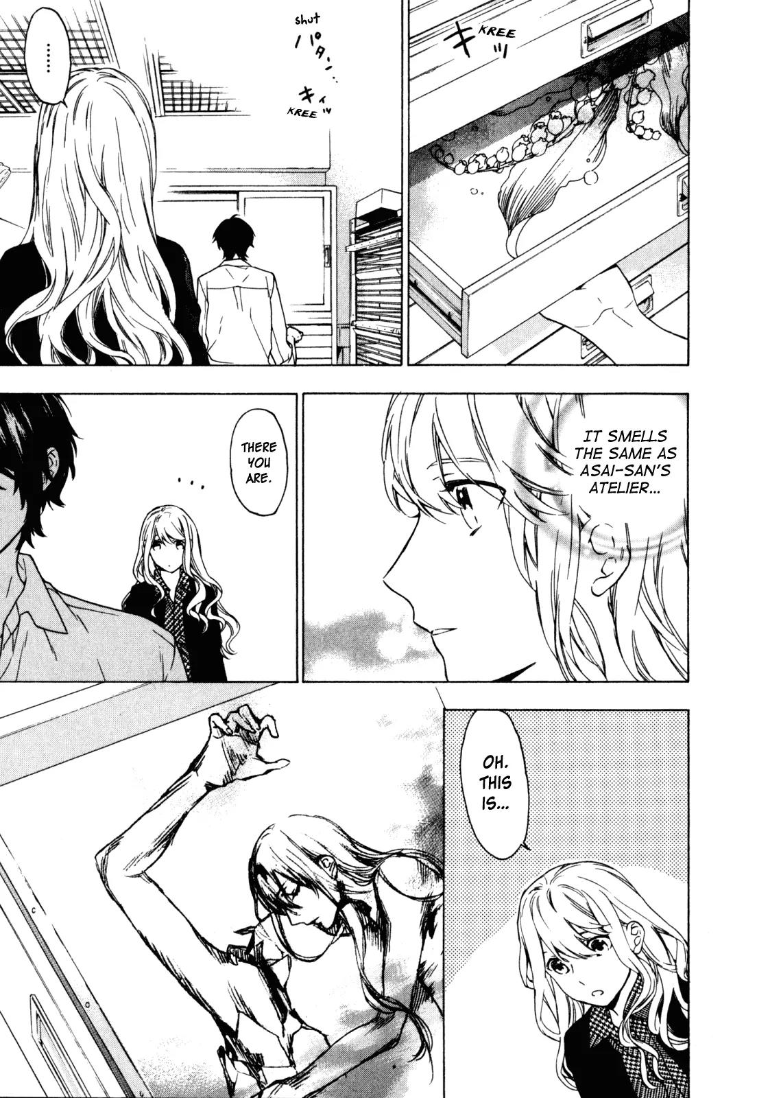 Torikagosou no Kyou mo Nemutai Juunintachi Chapter 17 page 3 - Chapter 17: HOME: The Reasons We Run, and What it Means to Stay
