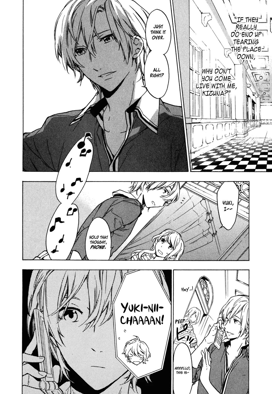 Torikagosou no Kyou mo Nemutai Juunintachi Chapter 18 page 2 - Chapter 18: HOME: The Reasons We Run, and What it Means to Stay