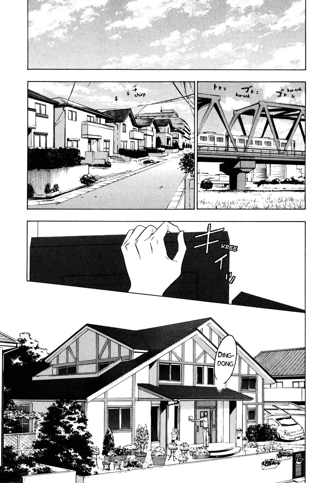 Torikagosou no Kyou mo Nemutai Juunintachi Chapter 18 page 3 - Chapter 18: HOME: The Reasons We Run, and What it Means to Stay