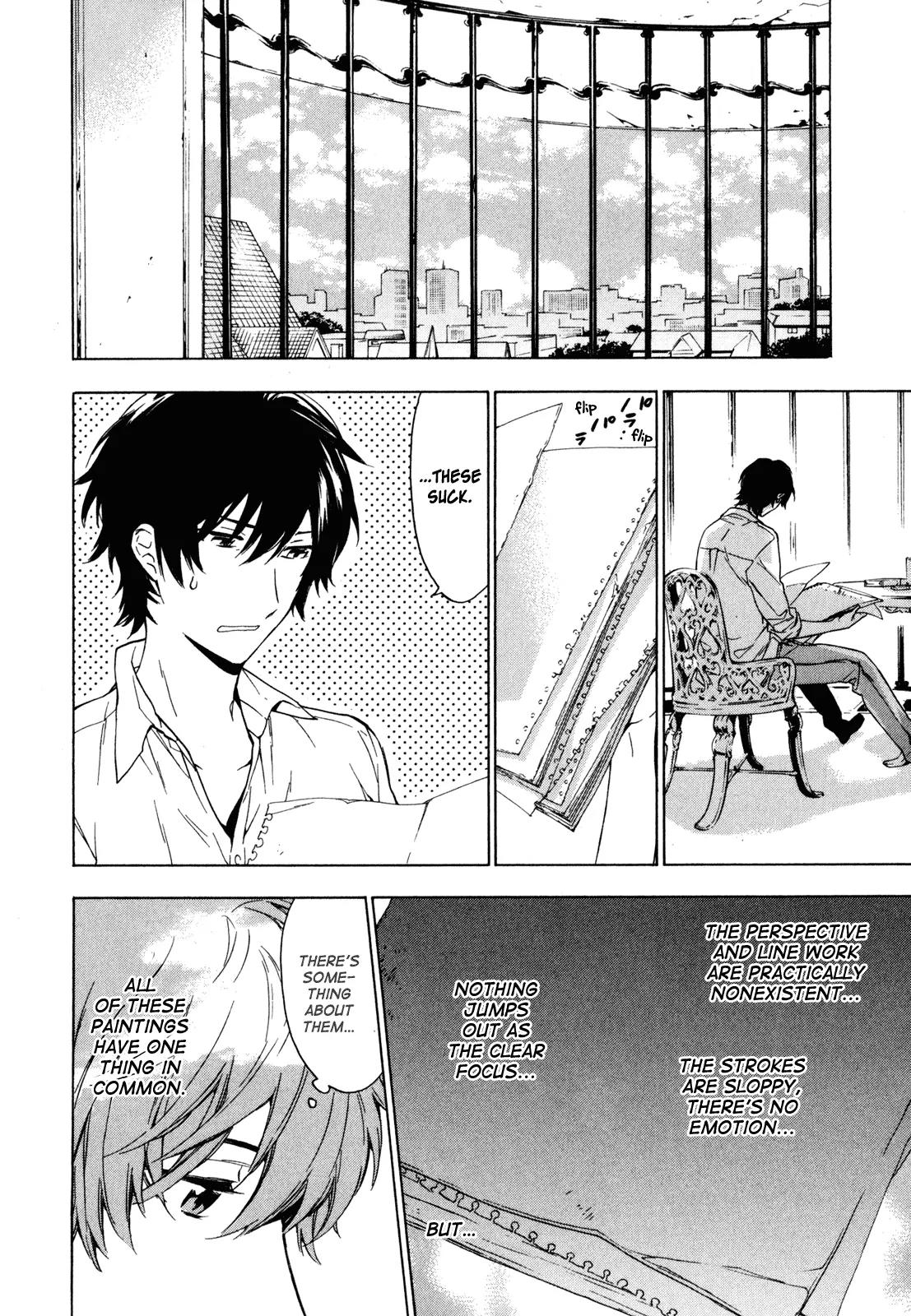 Torikagosou no Kyou mo Nemutai Juunintachi Chapter 19 page 2 - Chapter 19: HOME: The Reasons We Run, and What it Means to Stay