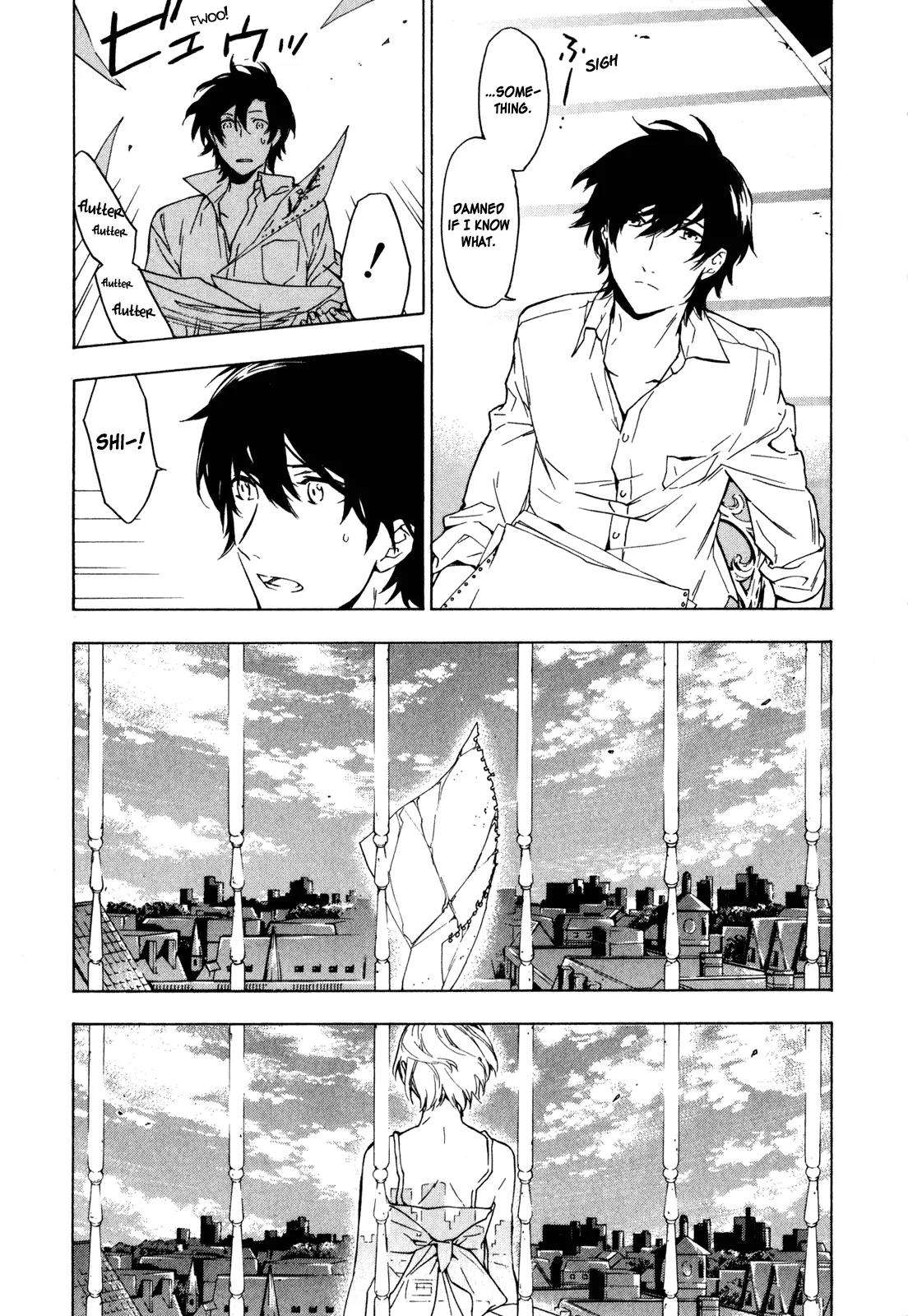 Torikagosou no Kyou mo Nemutai Juunintachi Chapter 19 page 3 - Chapter 19: HOME: The Reasons We Run, and What it Means to Stay