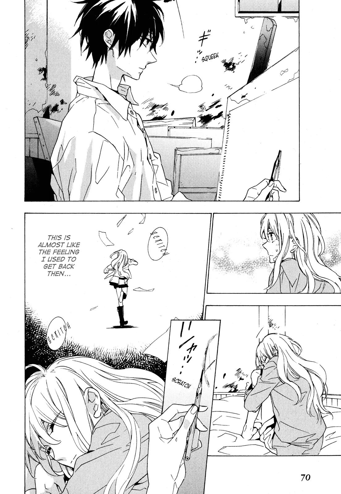 Torikagosou no Kyou mo Nemutai Juunintachi Chapter 2 page 10 - Chapter 2: Street Brave Girl
