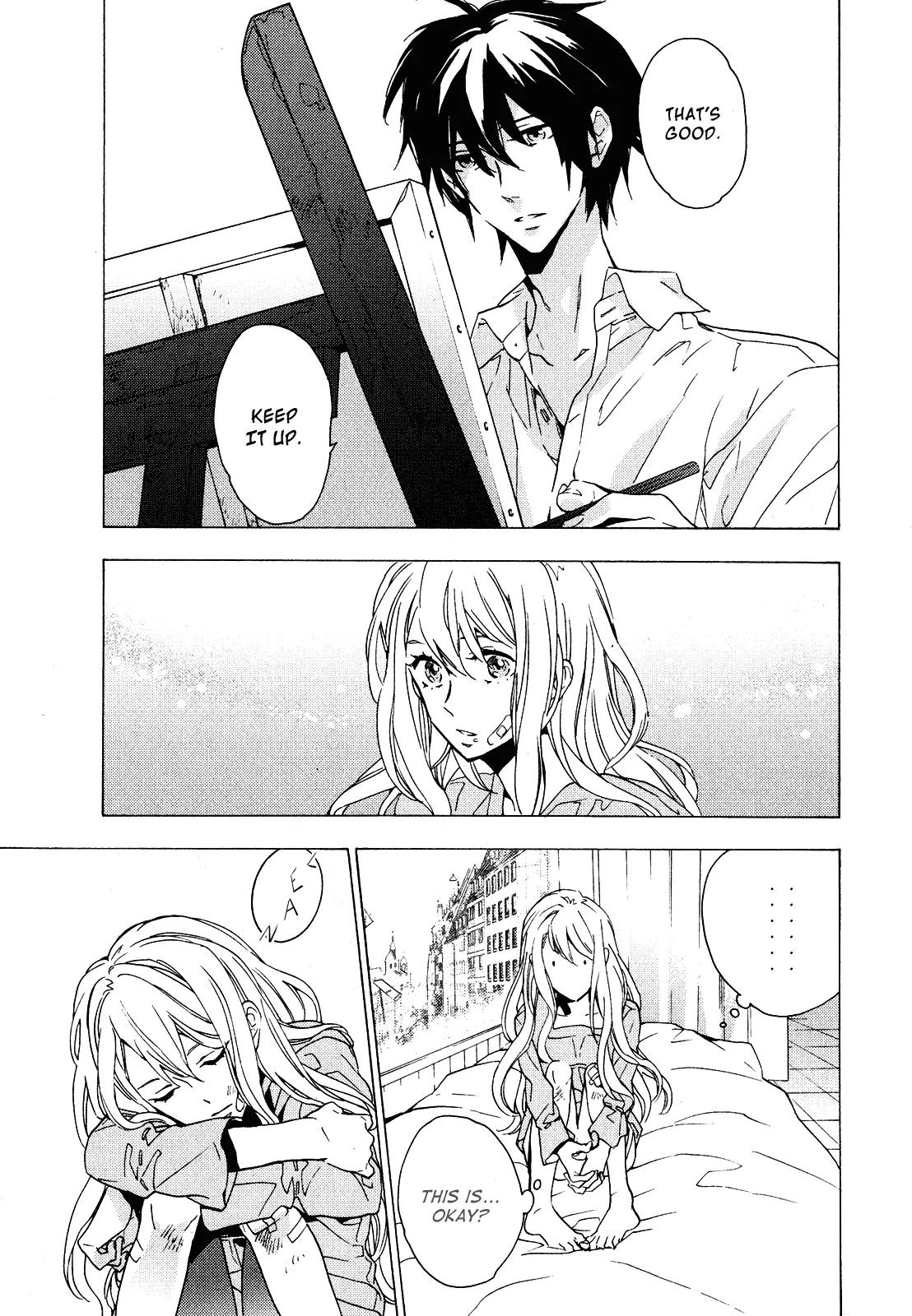 Torikagosou no Kyou mo Nemutai Juunintachi Chapter 2 page 13 - Chapter 2: Street Brave Girl