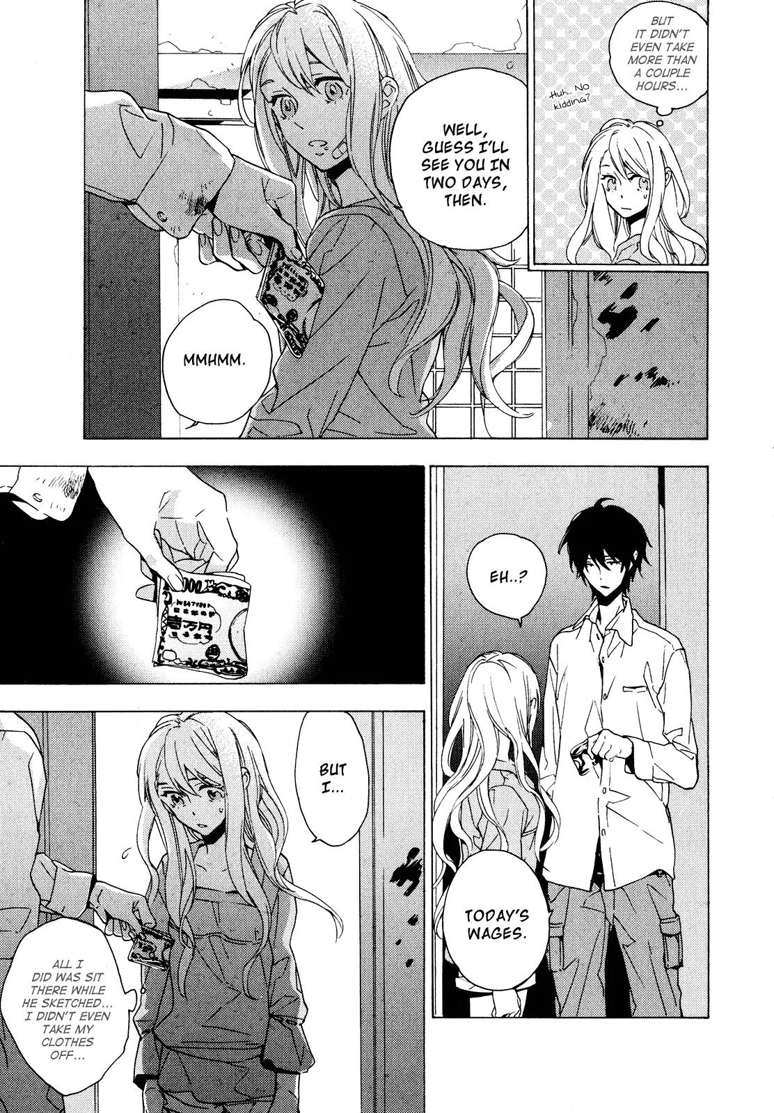 Torikagosou no Kyou mo Nemutai Juunintachi Chapter 2 page 15 - Chapter 2: Street Brave Girl