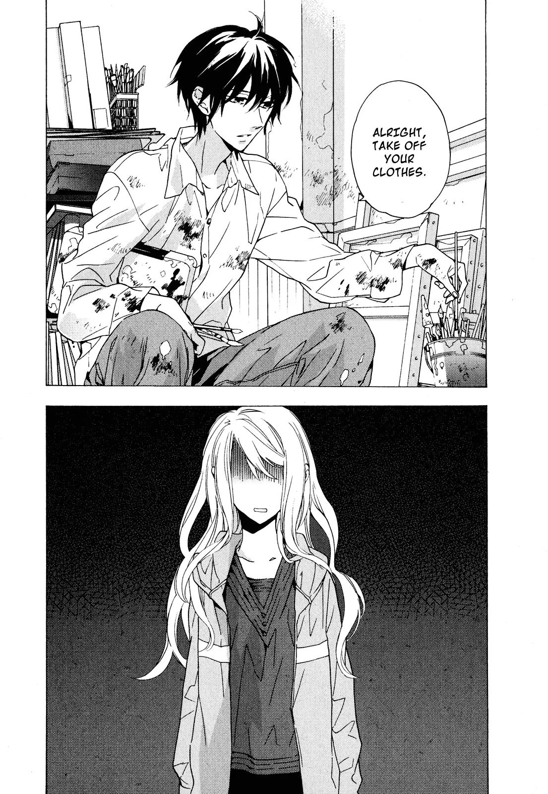 Torikagosou no Kyou mo Nemutai Juunintachi Chapter 2 page 18 - Chapter 2: Street Brave Girl