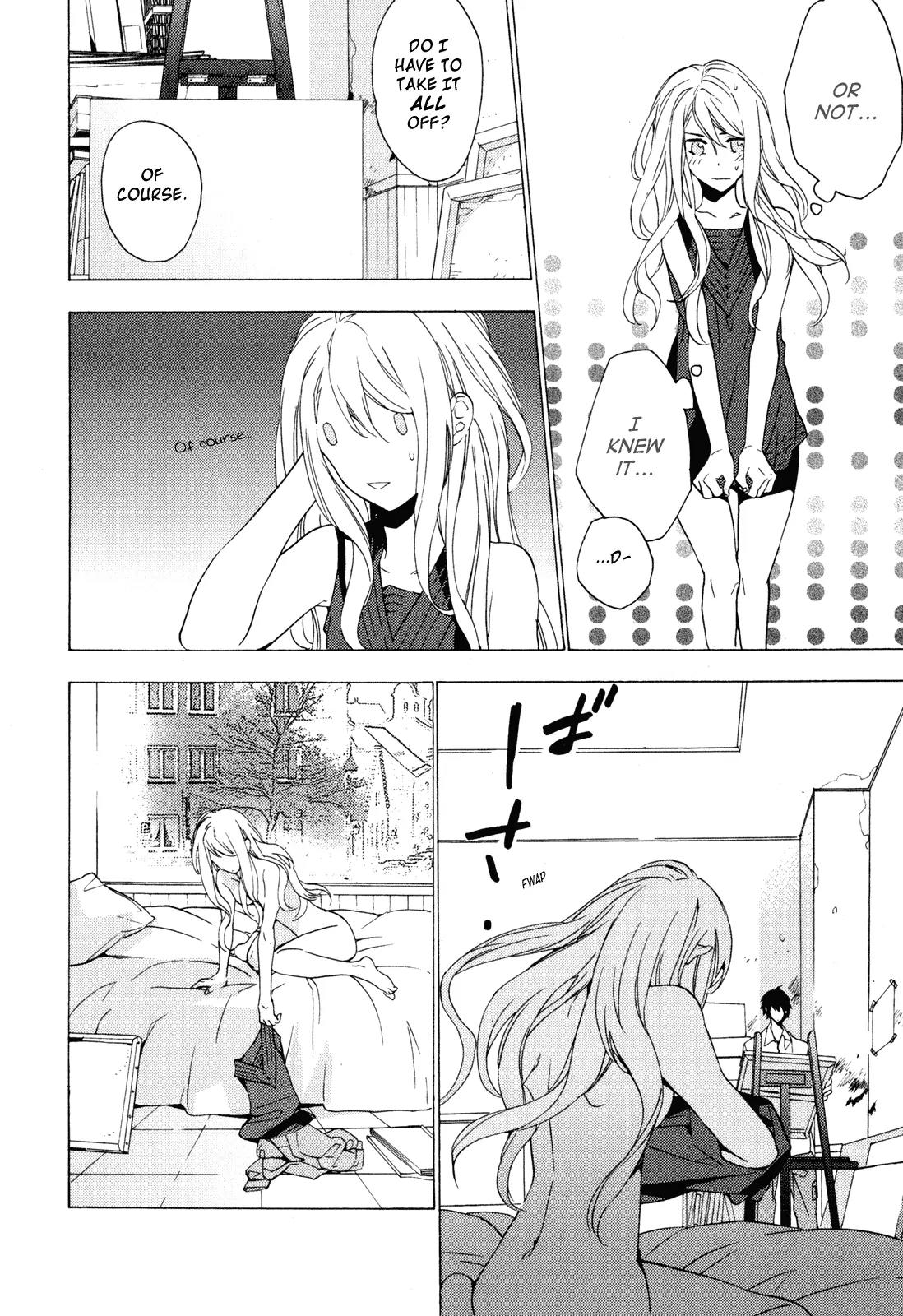 Torikagosou no Kyou mo Nemutai Juunintachi Chapter 2 page 20 - Chapter 2: Street Brave Girl