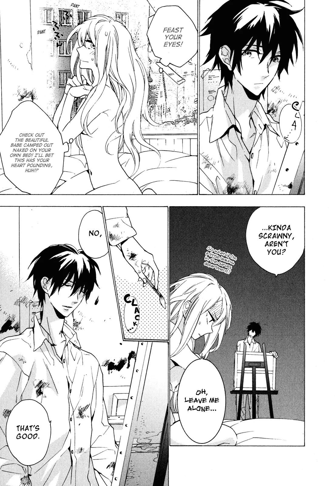 Torikagosou no Kyou mo Nemutai Juunintachi Chapter 2 page 21 - Chapter 2: Street Brave Girl