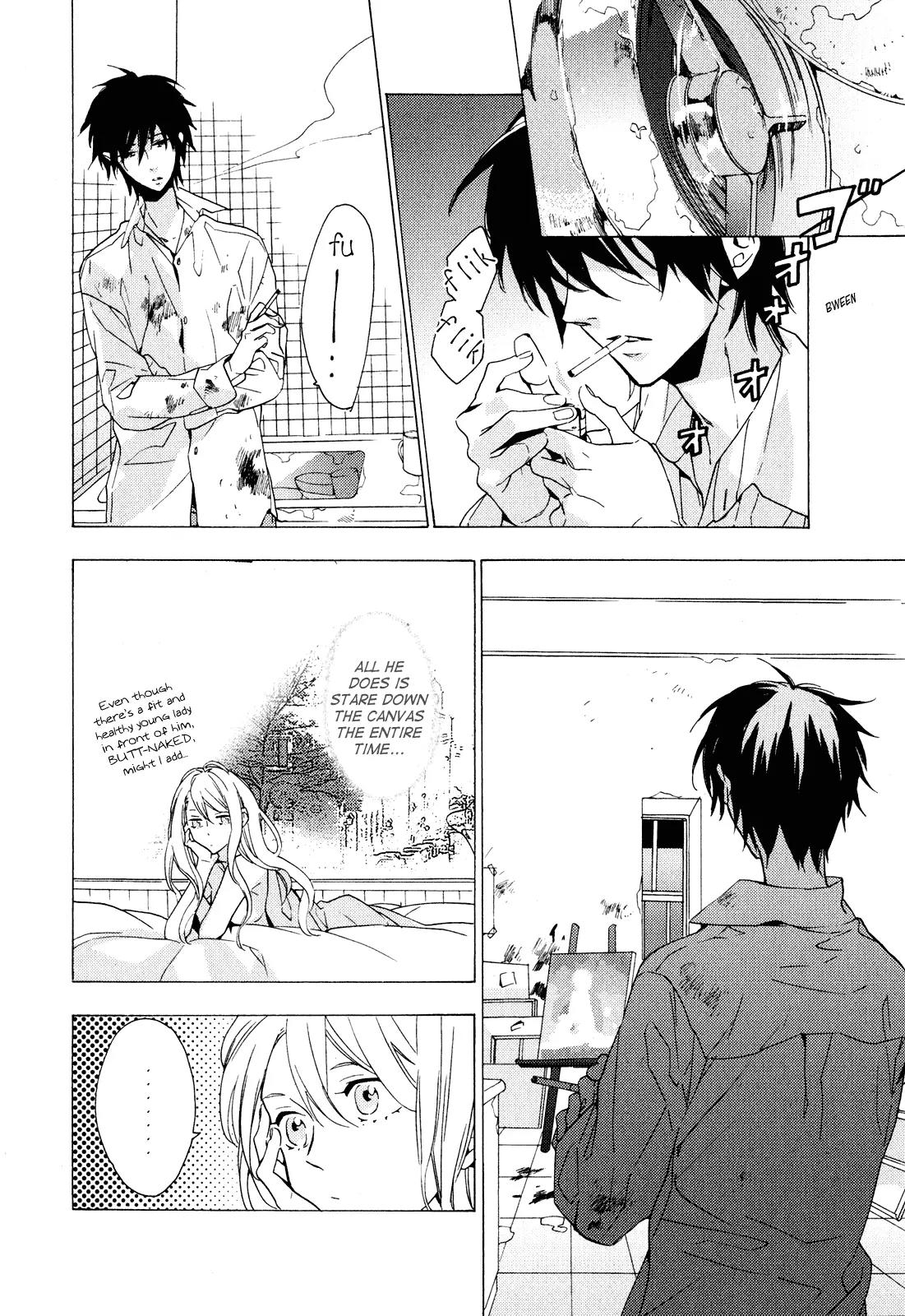 Torikagosou no Kyou mo Nemutai Juunintachi Chapter 2 page 24 - Chapter 2: Street Brave Girl