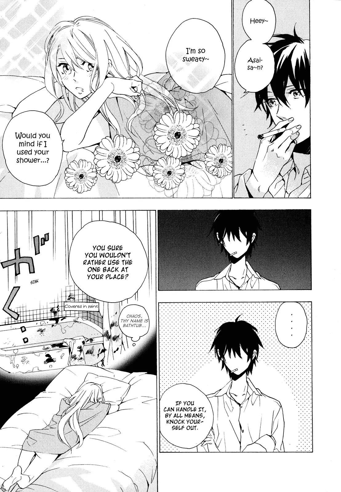 Torikagosou no Kyou mo Nemutai Juunintachi Chapter 2 page 25 - Chapter 2: Street Brave Girl