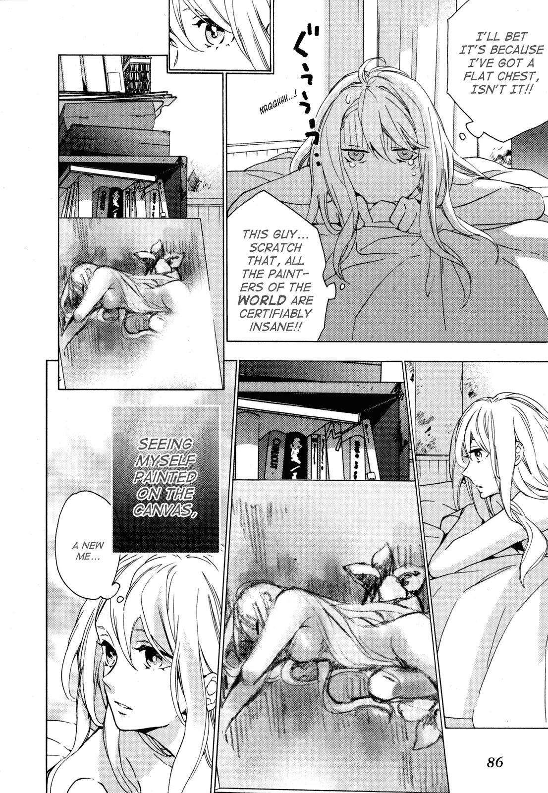 Torikagosou no Kyou mo Nemutai Juunintachi Chapter 2 page 26 - Chapter 2: Street Brave Girl