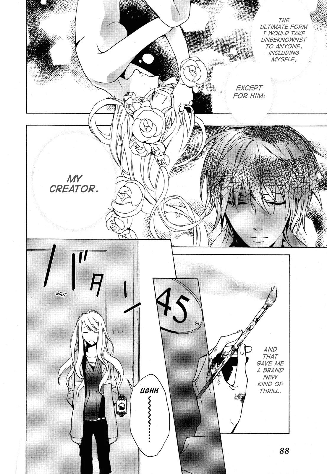 Torikagosou no Kyou mo Nemutai Juunintachi Chapter 2 page 28 - Chapter 2: Street Brave Girl