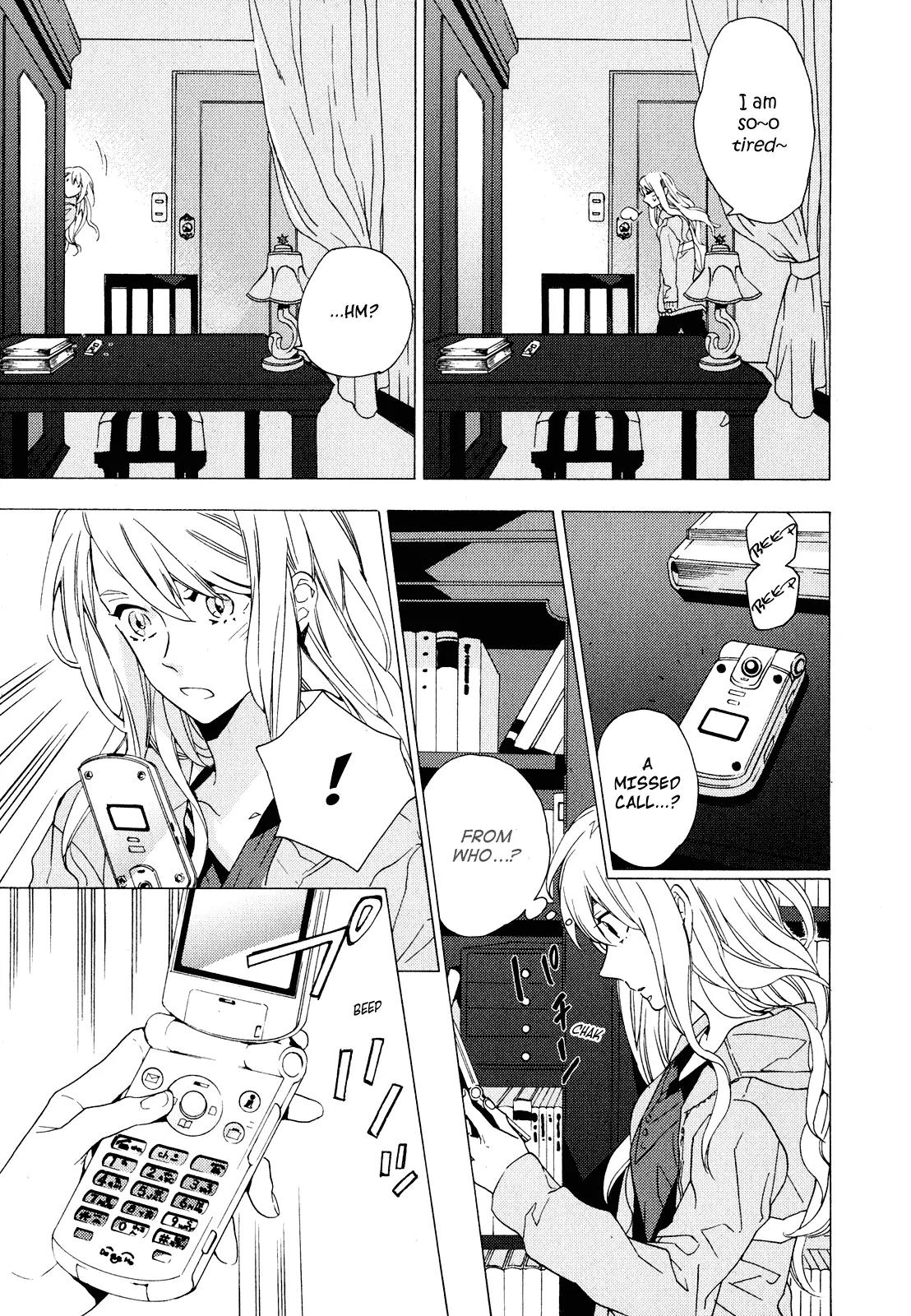 Torikagosou no Kyou mo Nemutai Juunintachi Chapter 2 page 29 - Chapter 2: Street Brave Girl