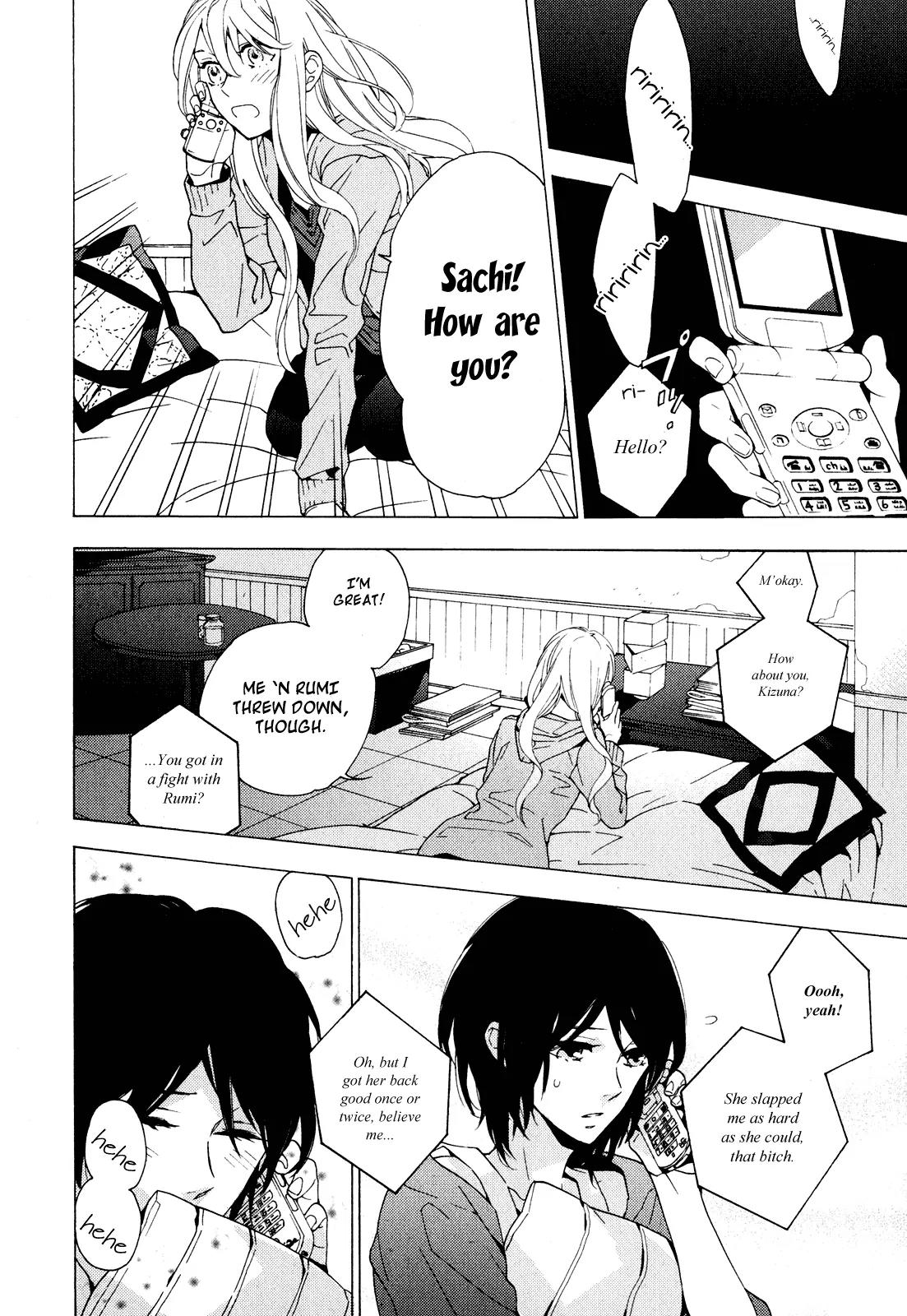 Torikagosou no Kyou mo Nemutai Juunintachi Chapter 2 page 30 - Chapter 2: Street Brave Girl