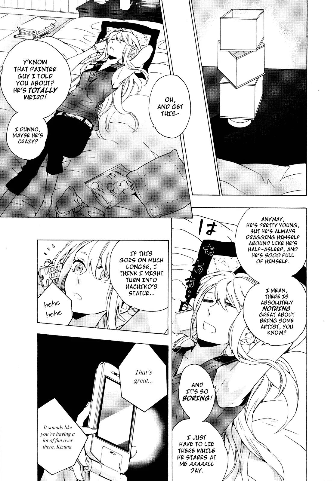 Torikagosou no Kyou mo Nemutai Juunintachi Chapter 2 page 31 - Chapter 2: Street Brave Girl
