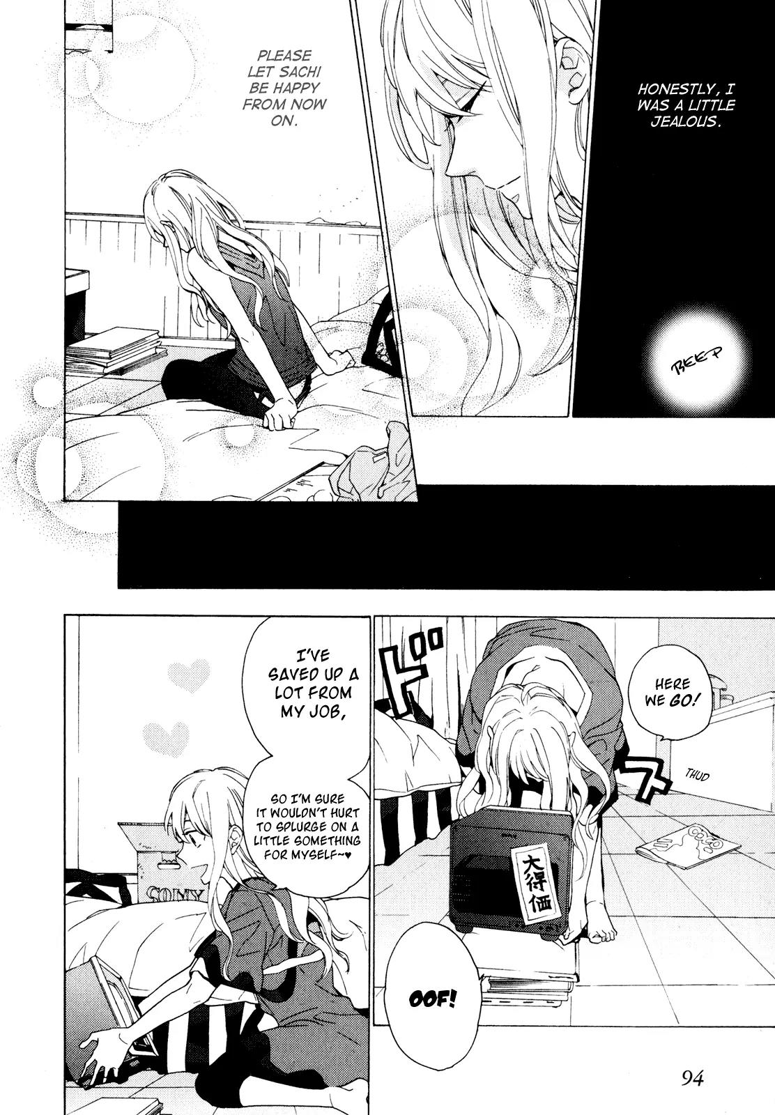 Torikagosou no Kyou mo Nemutai Juunintachi Chapter 2 page 34 - Chapter 2: Street Brave Girl