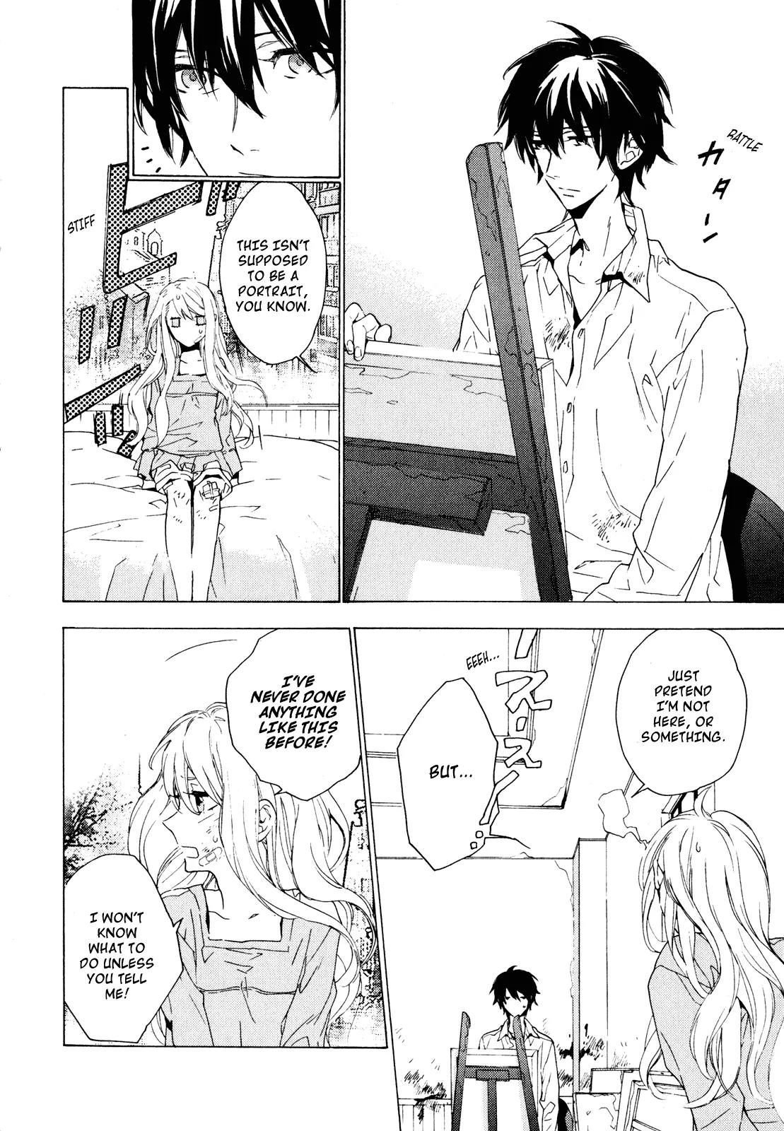 Torikagosou no Kyou mo Nemutai Juunintachi Chapter 2 page 8 - Chapter 2: Street Brave Girl