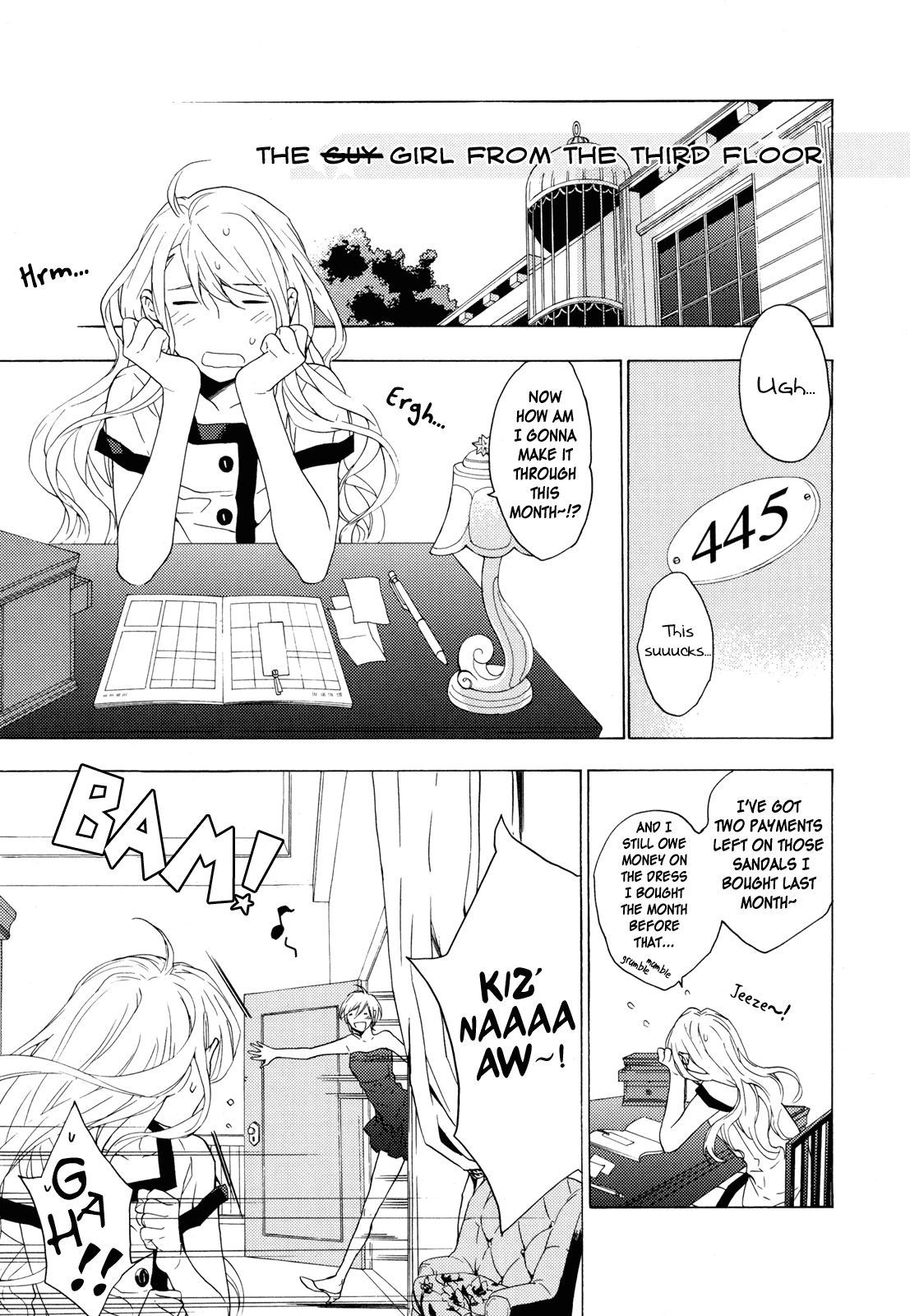 Torikagosou no Kyou mo Nemutai Juunintachi Chapter 21.5 page 2 - Chapter 21.5: Premium Book