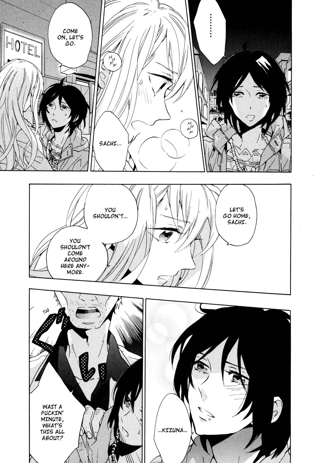 Torikagosou no Kyou mo Nemutai Juunintachi Chapter 3 page 19 - Chapter 3: Street Brave Girl