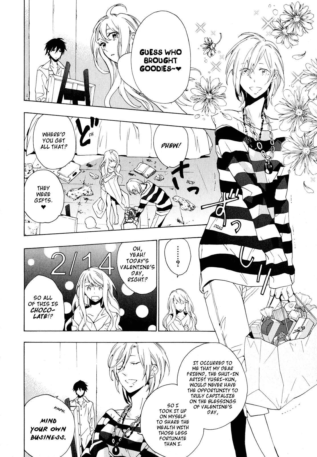 Torikagosou no Kyou mo Nemutai Juunintachi Chapter 3 page 2 - Chapter 3: Street Brave Girl