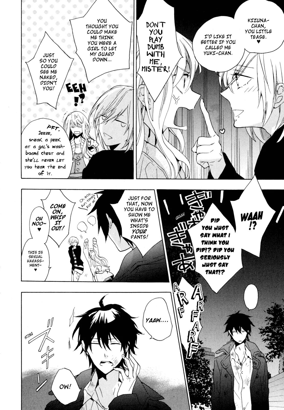 Torikagosou no Kyou mo Nemutai Juunintachi Chapter 3 page 34 - Chapter 3: Street Brave Girl