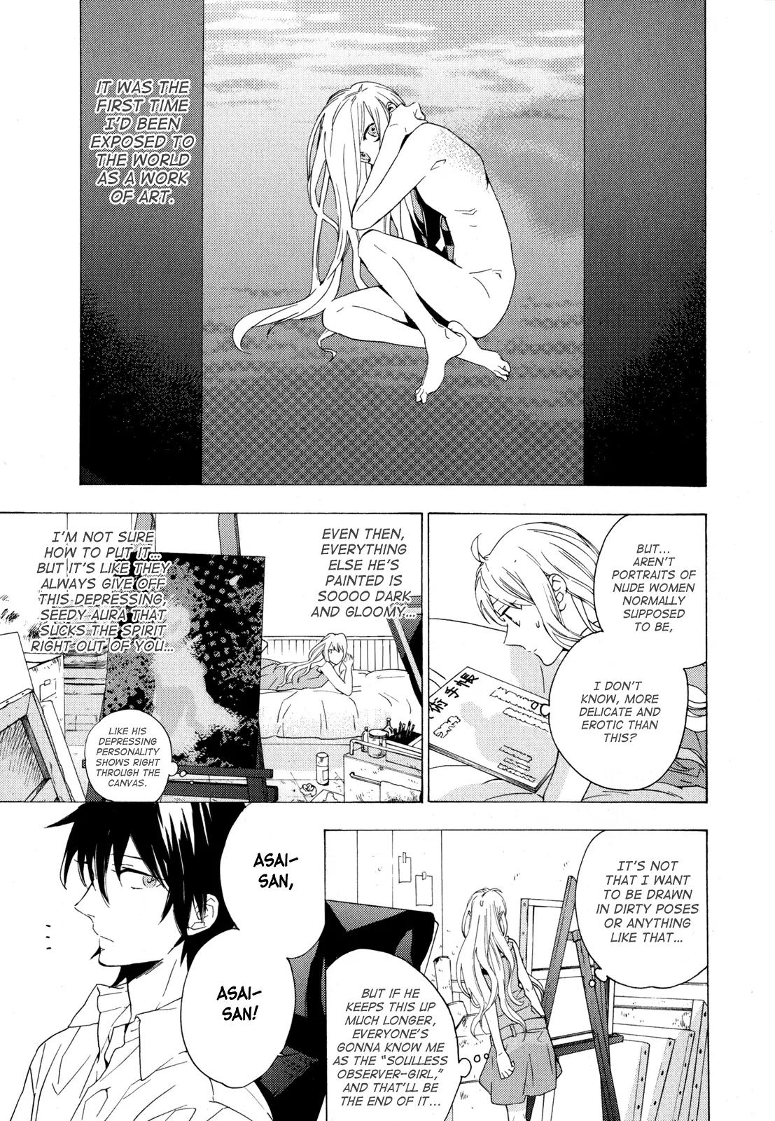 Torikagosou no Kyou mo Nemutai Juunintachi Chapter 4 page 13 - Chapter 4: The Wingless Bird Within the Cage