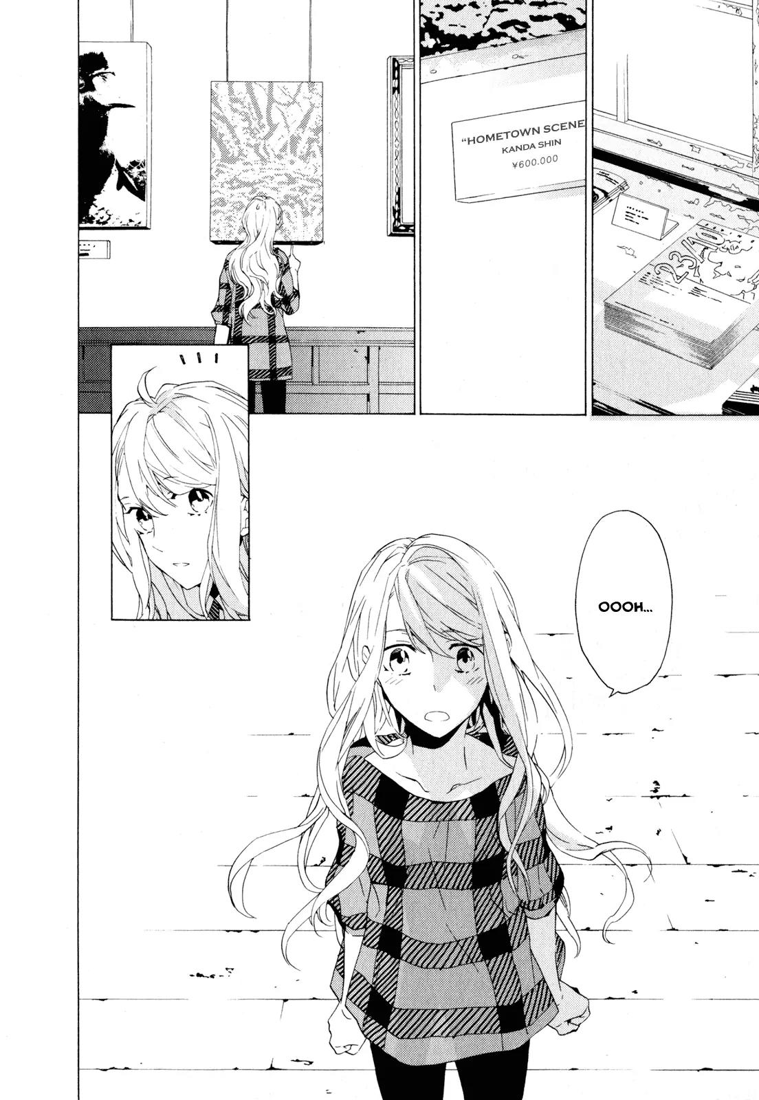 Torikagosou no Kyou mo Nemutai Juunintachi Chapter 6 page 21 - Chapter 6: The Wingless Bird Within the Cage