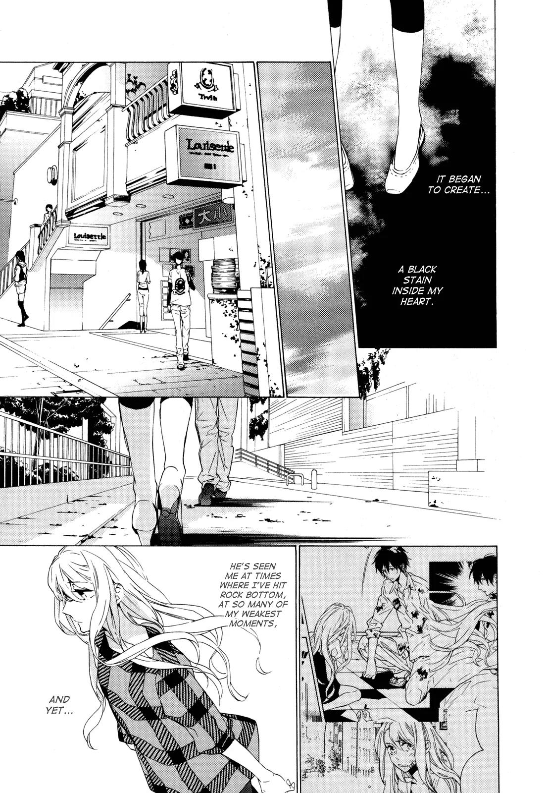 Torikagosou no Kyou mo Nemutai Juunintachi Chapter 6 page 32 - Chapter 6: The Wingless Bird Within the Cage