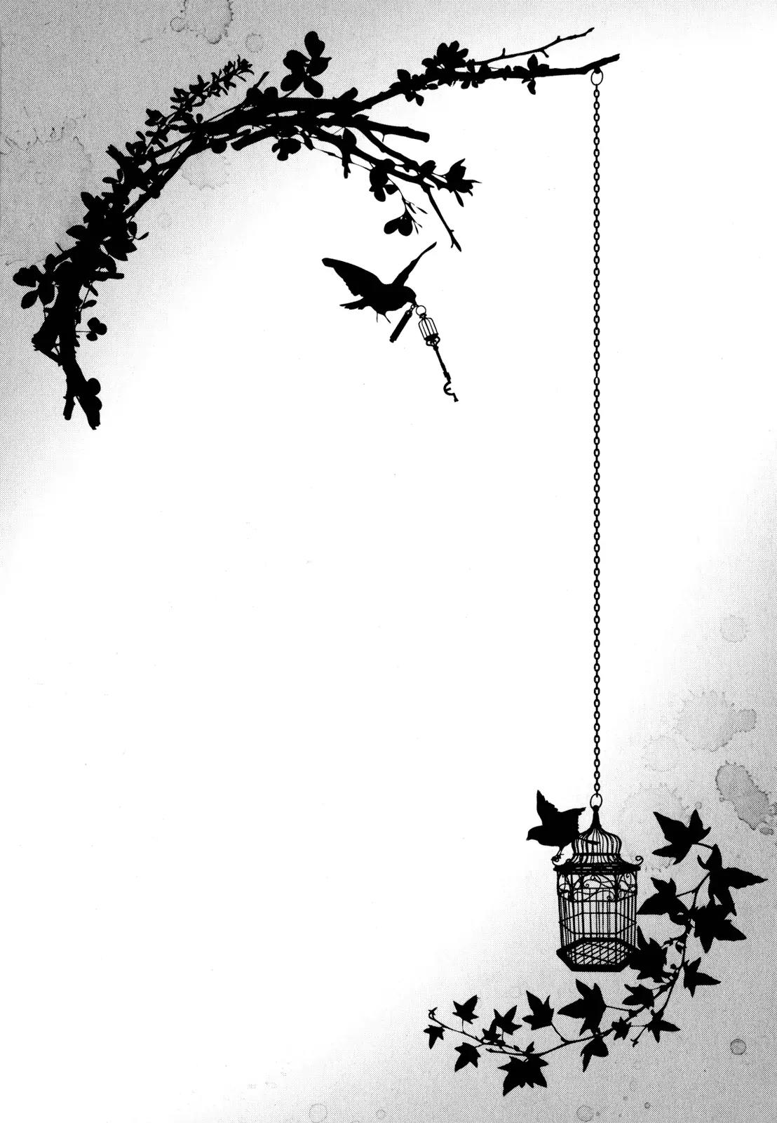 Torikagosou no Kyou mo Nemutai Juunintachi Chapter 6 page 35 - Chapter 6: The Wingless Bird Within the Cage