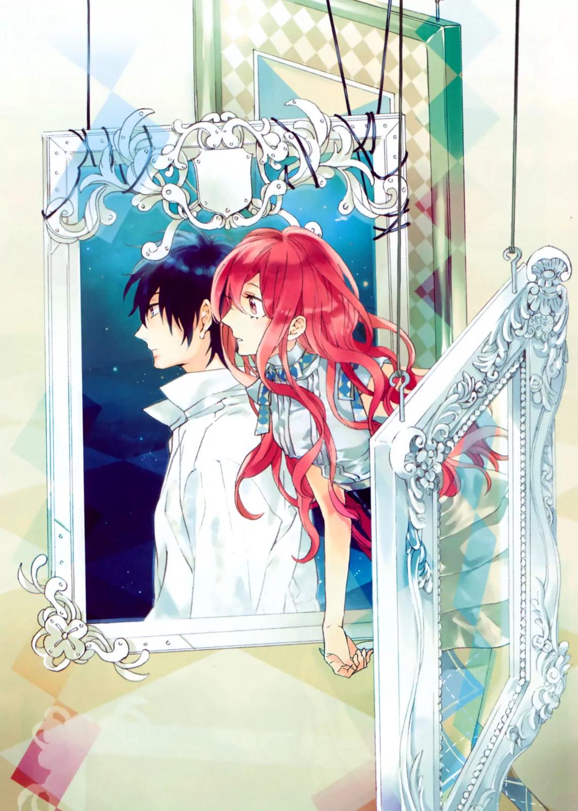 Torikagosou no Kyou mo Nemutai Juunintachi Chapter 6 page 4 - Chapter 6: The Wingless Bird Within the Cage