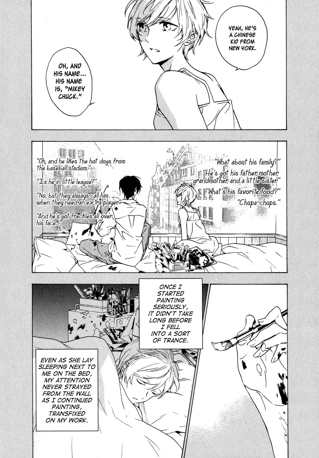 Torikagosou no Kyou mo Nemutai Juunintachi Chapter 7 page 2 - Chapter 7: The Wingless Bird Within the Cage