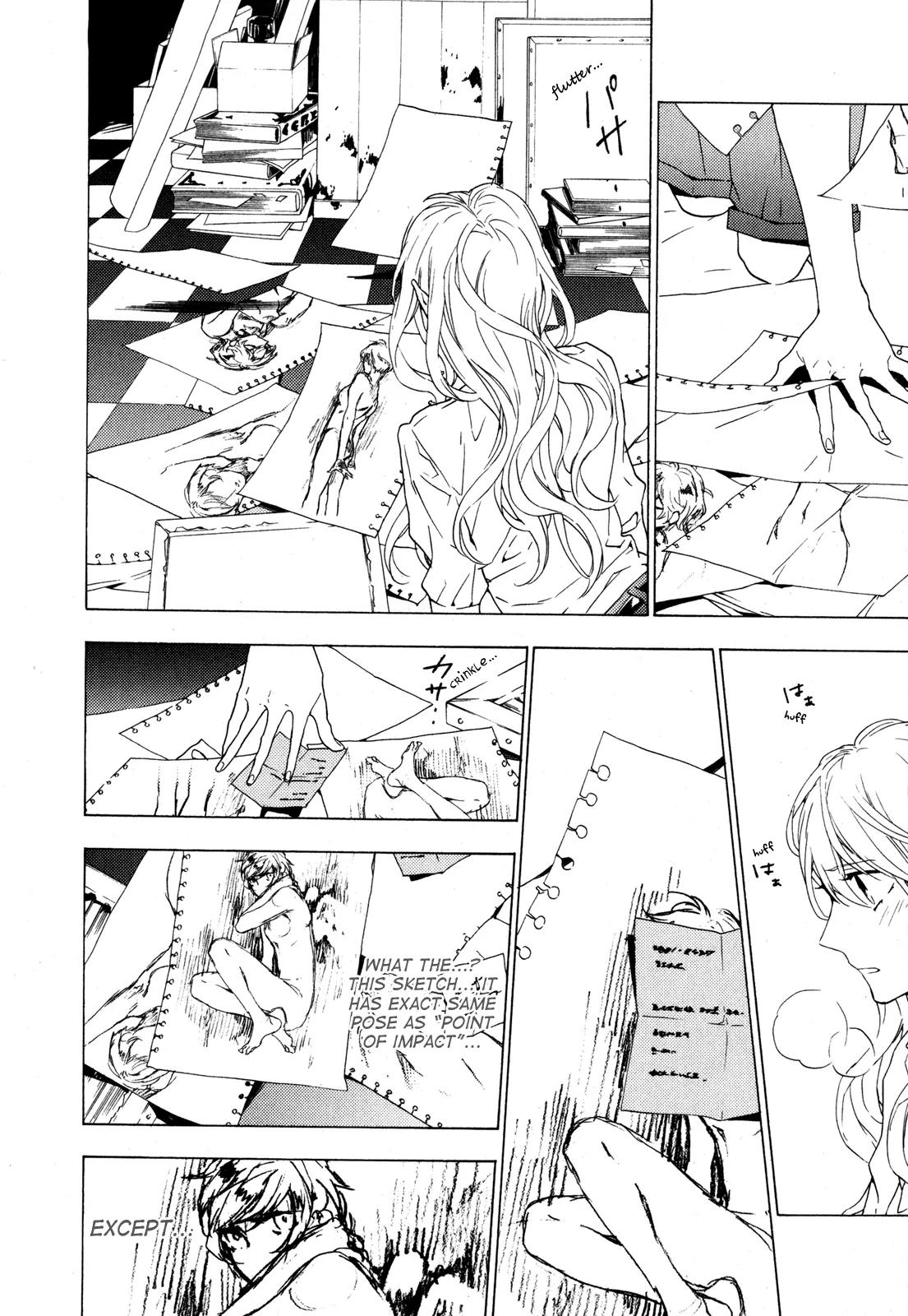 Torikagosou no Kyou mo Nemutai Juunintachi Chapter 7 page 20 - Chapter 7: The Wingless Bird Within the Cage