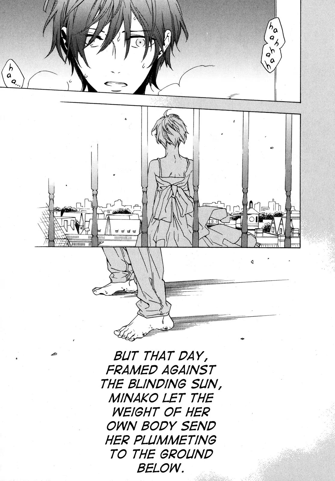 Torikagosou no Kyou mo Nemutai Juunintachi Chapter 7 page 5 - Chapter 7: The Wingless Bird Within the Cage