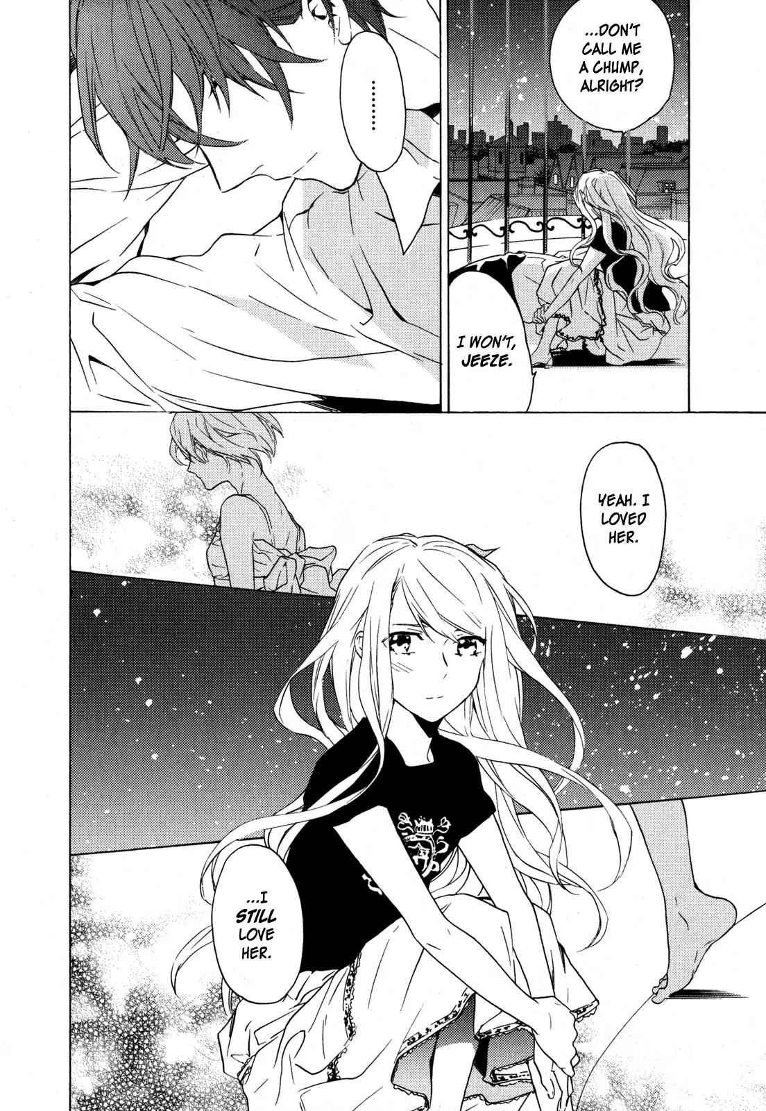 Torikagosou no Kyou mo Nemutai Juunintachi Chapter 8 page 30 - Chapter 8: The Wingless Bird Within the Cage