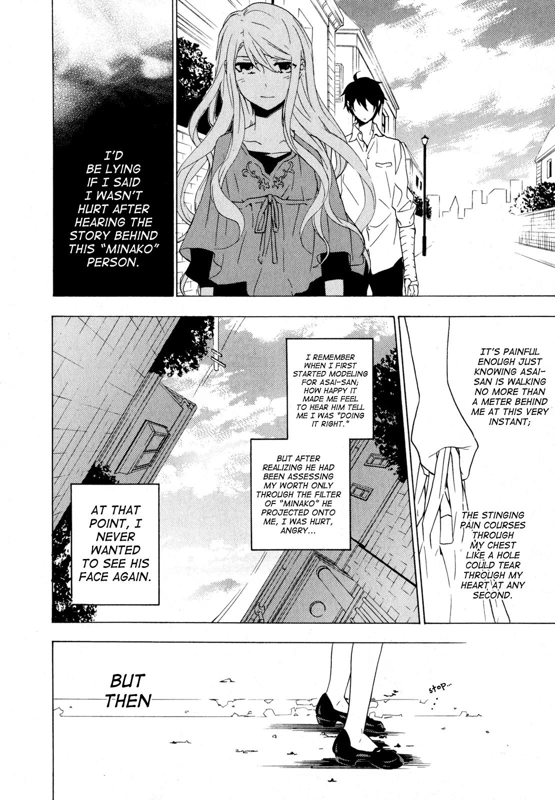 Torikagosou no Kyou mo Nemutai Juunintachi Chapter 8 page 6 - Chapter 8: The Wingless Bird Within the Cage