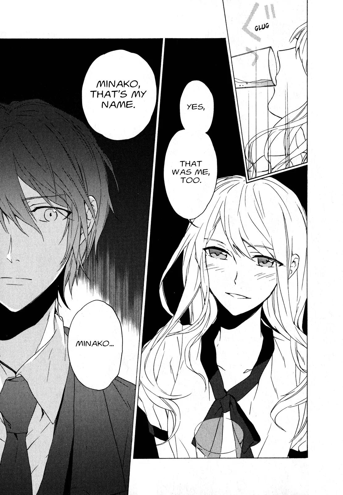 Torikagosou no Kyou mo Nemutai Juunintachi Chapter 9 page 14 - Chapter 9: His and Her Awkward Sunday, Her and Her(?) Unexpected Saturday