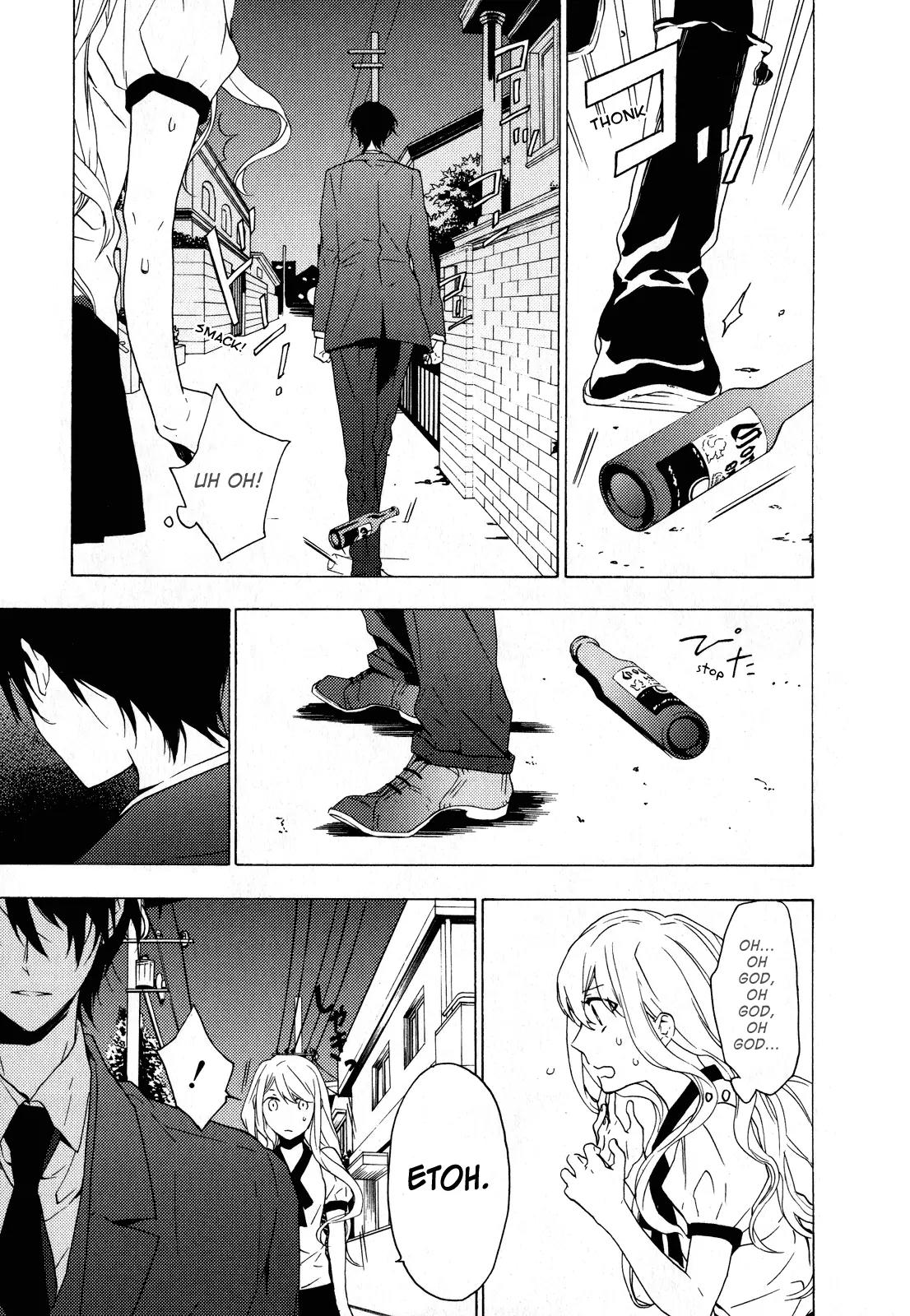 Torikagosou no Kyou mo Nemutai Juunintachi Chapter 9 page 16 - Chapter 9: His and Her Awkward Sunday, Her and Her(?) Unexpected Saturday