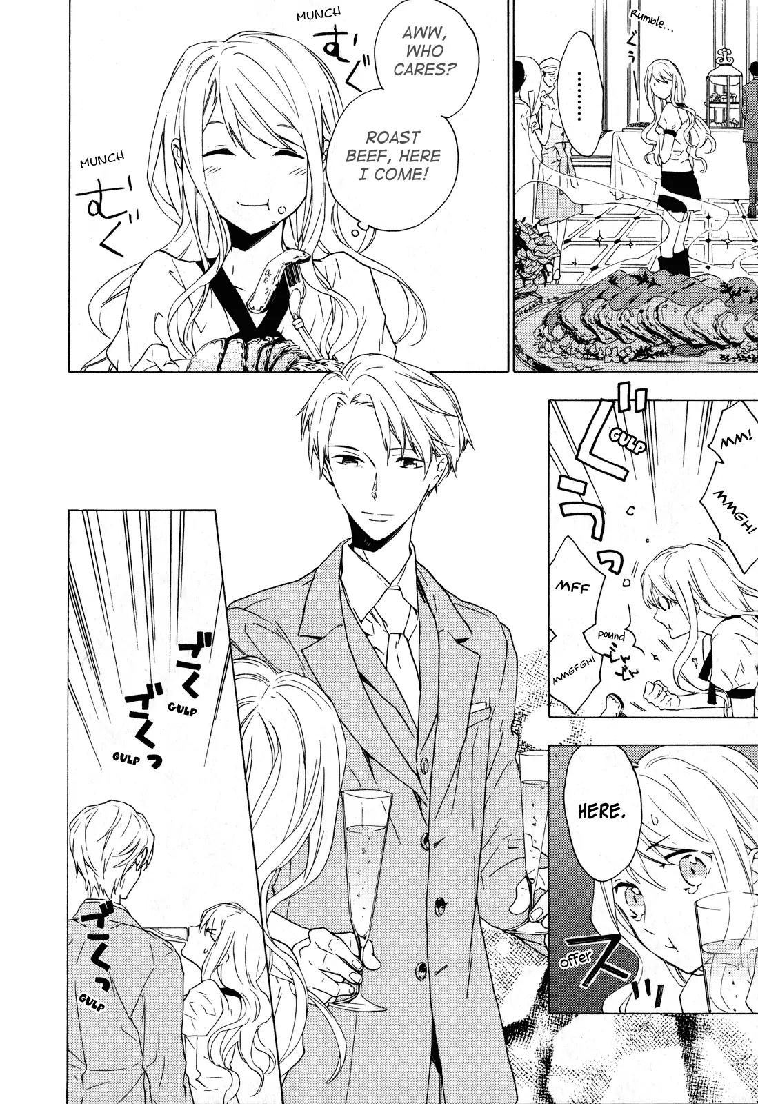 Torikagosou no Kyou mo Nemutai Juunintachi Chapter 9 page 9 - Chapter 9: His and Her Awkward Sunday, Her and Her(?) Unexpected Saturday