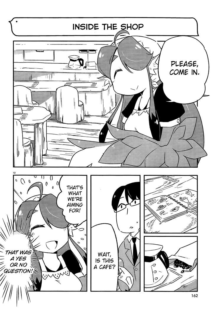 Torikissa! Chapter 1 page 10 - Chapter 1
