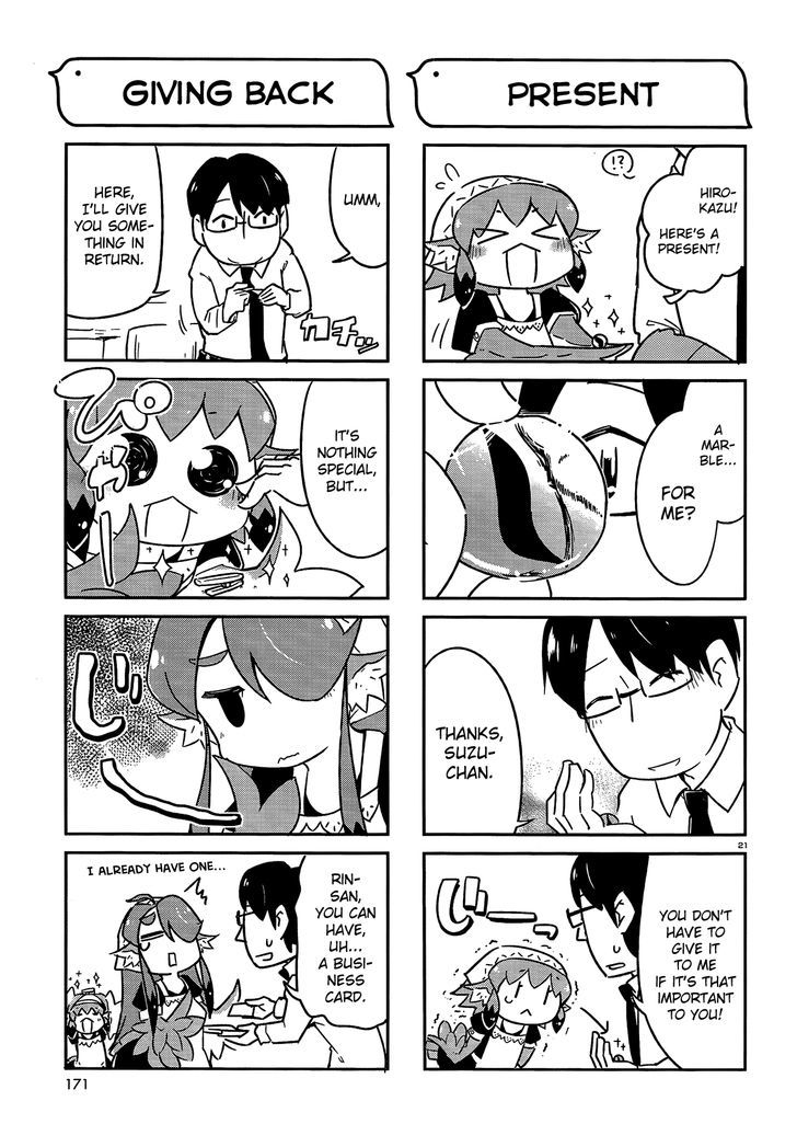 Torikissa! Chapter 1 page 19 - Chapter 1