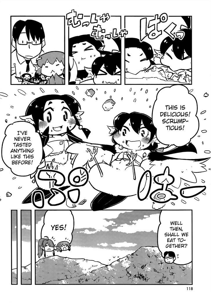 Torikissa! Chapter 10 page 20 - Chapter 10