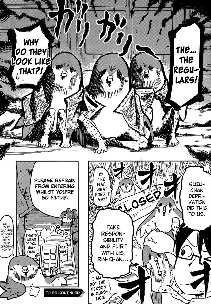 Torikissa! Chapter 10 page 24 - Chapter 10