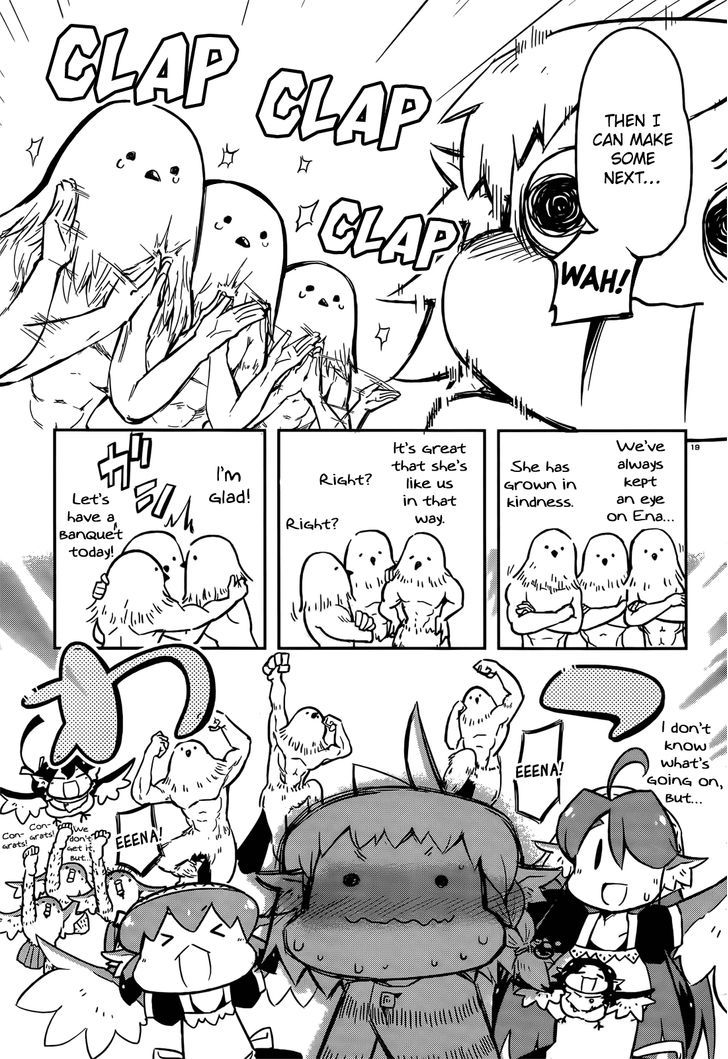 Torikissa! Chapter 11 page 19 - Chapter 11