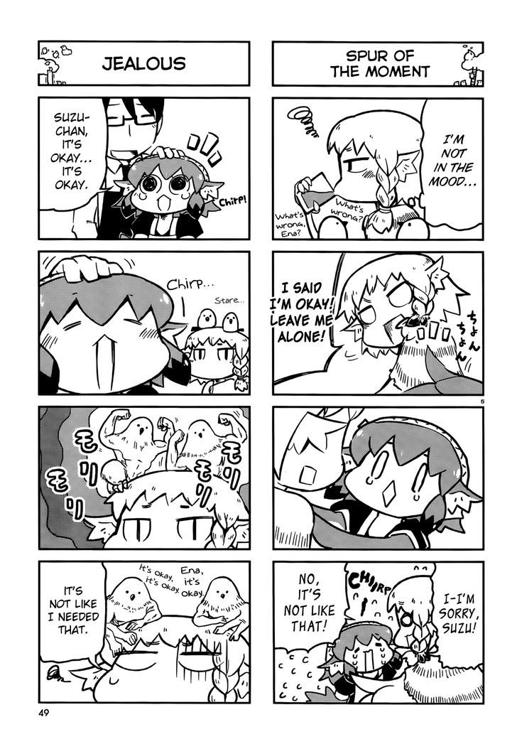 Torikissa! Chapter 11 page 5 - Chapter 11