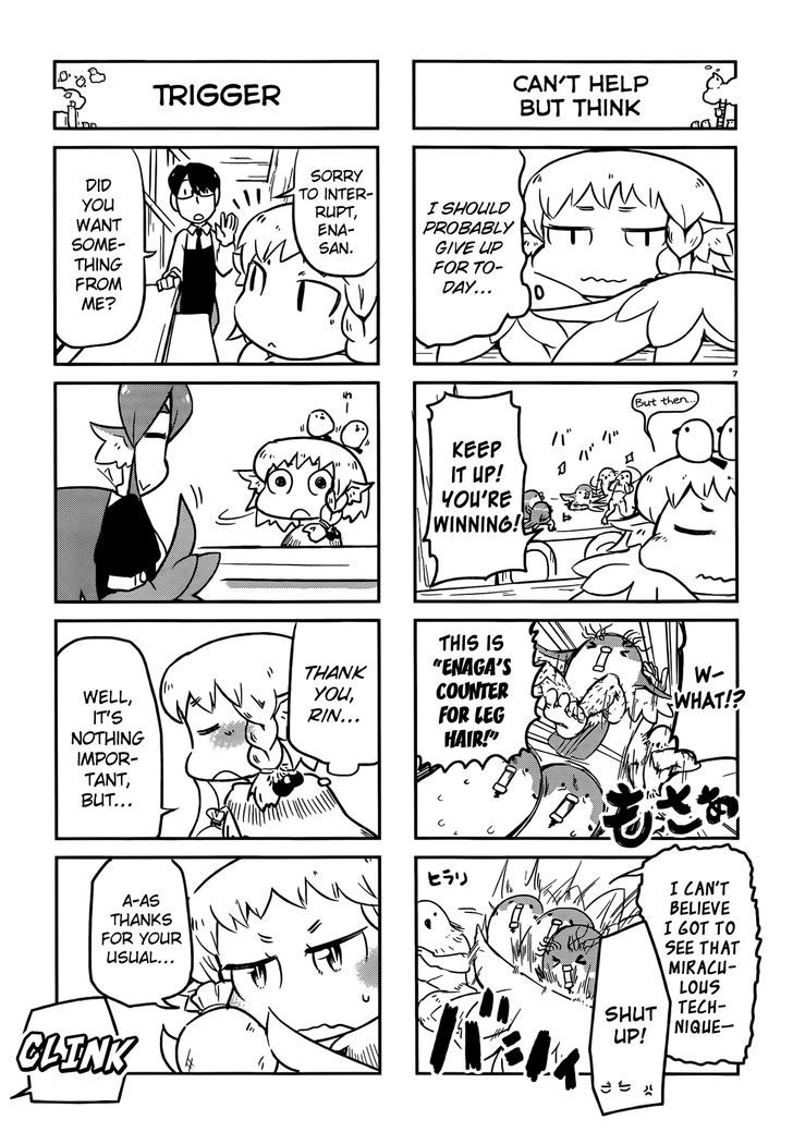 Torikissa! Chapter 11 page 7 - Chapter 11