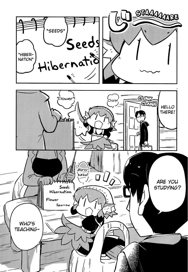 Torikissa! Chapter 13.5 page 1 - Chapter 13.5